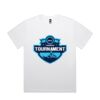 Heavy Faded Minus Tee [-5CM] Thumbnail