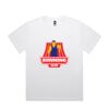 Heavy Faded Minus Tee [-5CM] Thumbnail