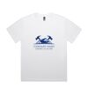 Heavy Faded Minus Tee [-5CM] Thumbnail
