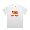 Heavy Faded Minus Tee [-5CM] Thumbnail