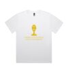 Heavy Faded Minus Tee [-5CM] Thumbnail