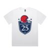 Heavy Faded Minus Tee [-5CM] Thumbnail