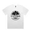 Heavy Faded Minus Tee [-5CM] Thumbnail