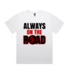 Heavy Faded Minus Tee [-5CM] Thumbnail