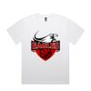 Heavy Faded Minus Tee [-5CM] Thumbnail