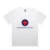 Heavy Faded Minus Tee [-5CM] Thumbnail