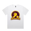 Heavy Faded Minus Tee [-5CM] Thumbnail