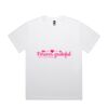 Heavy Faded Minus Tee [-5CM] Thumbnail