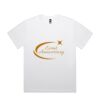 Heavy Faded Minus Tee [-5CM] Thumbnail