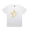 Heavy Faded Minus Tee [-5CM] Thumbnail