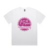 Heavy Faded Minus Tee [-5CM] Thumbnail