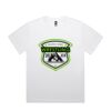 Heavy Faded Minus Tee [-5CM] Thumbnail