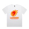 Heavy Faded Minus Tee [-5CM] Thumbnail