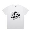 Heavy Faded Minus Tee [-5CM] Thumbnail