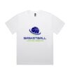 Heavy Faded Minus Tee [-5CM] Thumbnail