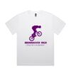 Heavy Faded Minus Tee [-5CM] Thumbnail
