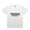 Heavy Faded Minus Tee [-5CM] Thumbnail