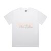 Heavy Faded Minus Tee [-5CM] Thumbnail