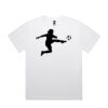 Heavy Faded Minus Tee [-5CM] Thumbnail