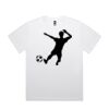 Heavy Faded Minus Tee [-5CM] Thumbnail