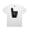 Heavy Faded Minus Tee [-5CM] Thumbnail