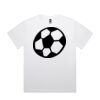 Heavy Faded Minus Tee [-5CM] Thumbnail