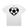 Heavy Faded Minus Tee [-5CM] Thumbnail