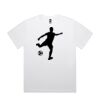 Heavy Faded Minus Tee [-5CM] Thumbnail