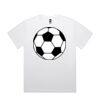 Heavy Faded Minus Tee [-5CM] Thumbnail
