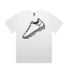 Heavy Faded Minus Tee [-5CM] Thumbnail