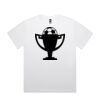 Heavy Faded Minus Tee [-5CM] Thumbnail