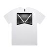 Heavy Faded Minus Tee [-5CM] Thumbnail