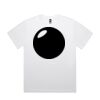 Heavy Faded Minus Tee [-5CM] Thumbnail