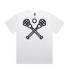 Heavy Faded Minus Tee [-5CM] Thumbnail