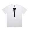 Heavy Faded Minus Tee [-5CM] Thumbnail