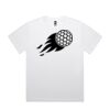 Heavy Faded Minus Tee [-5CM] Thumbnail