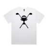Heavy Faded Minus Tee [-5CM] Thumbnail