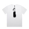 Heavy Faded Minus Tee [-5CM] Thumbnail