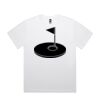 Heavy Faded Minus Tee [-5CM] Thumbnail