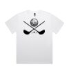 Heavy Faded Minus Tee [-5CM] Thumbnail