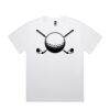 Heavy Faded Minus Tee [-5CM] Thumbnail