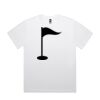 Heavy Faded Minus Tee [-5CM] Thumbnail