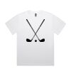 Heavy Faded Minus Tee [-5CM] Thumbnail
