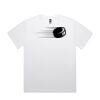 Heavy Faded Minus Tee [-5CM] Thumbnail