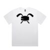 Heavy Faded Minus Tee [-5CM] Thumbnail