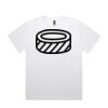 Heavy Faded Minus Tee [-5CM] Thumbnail