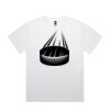 Heavy Faded Minus Tee [-5CM] Thumbnail