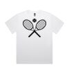 Heavy Faded Minus Tee [-5CM] Thumbnail