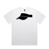 Heavy Faded Minus Tee [-5CM] Thumbnail
