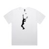 Heavy Faded Minus Tee [-5CM] Thumbnail